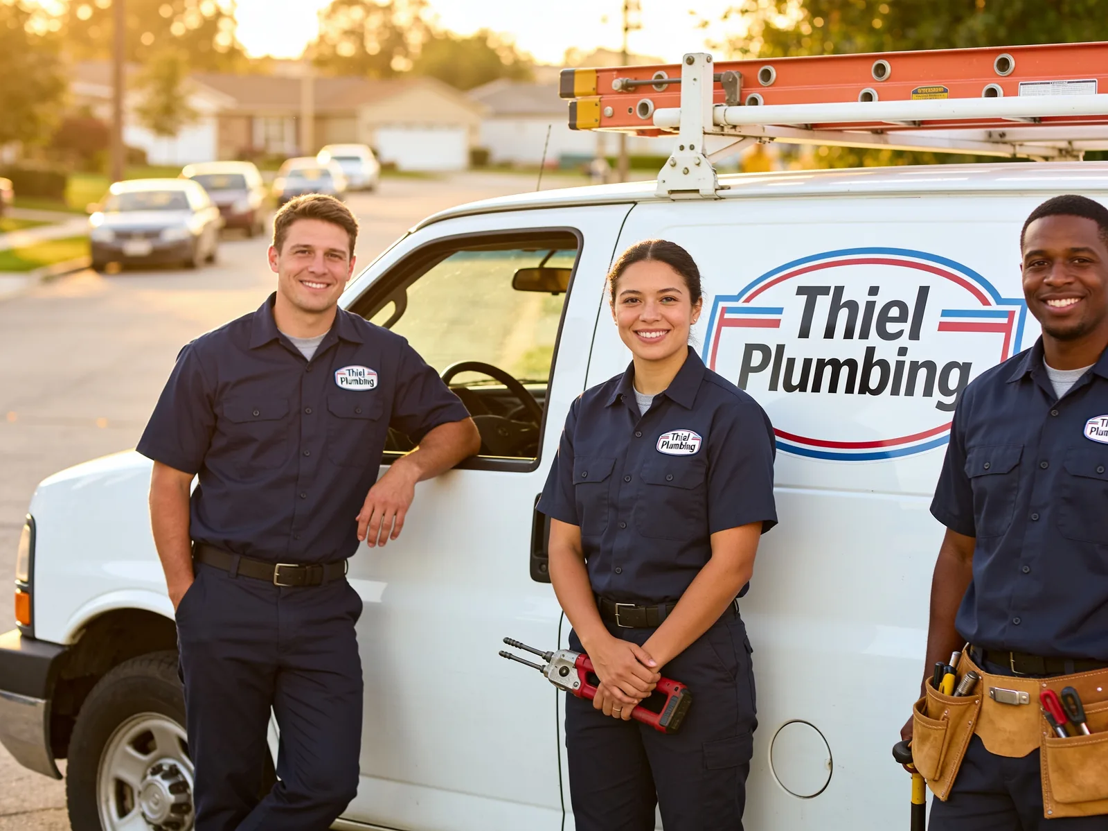 Plumber company in Brownell, KS
